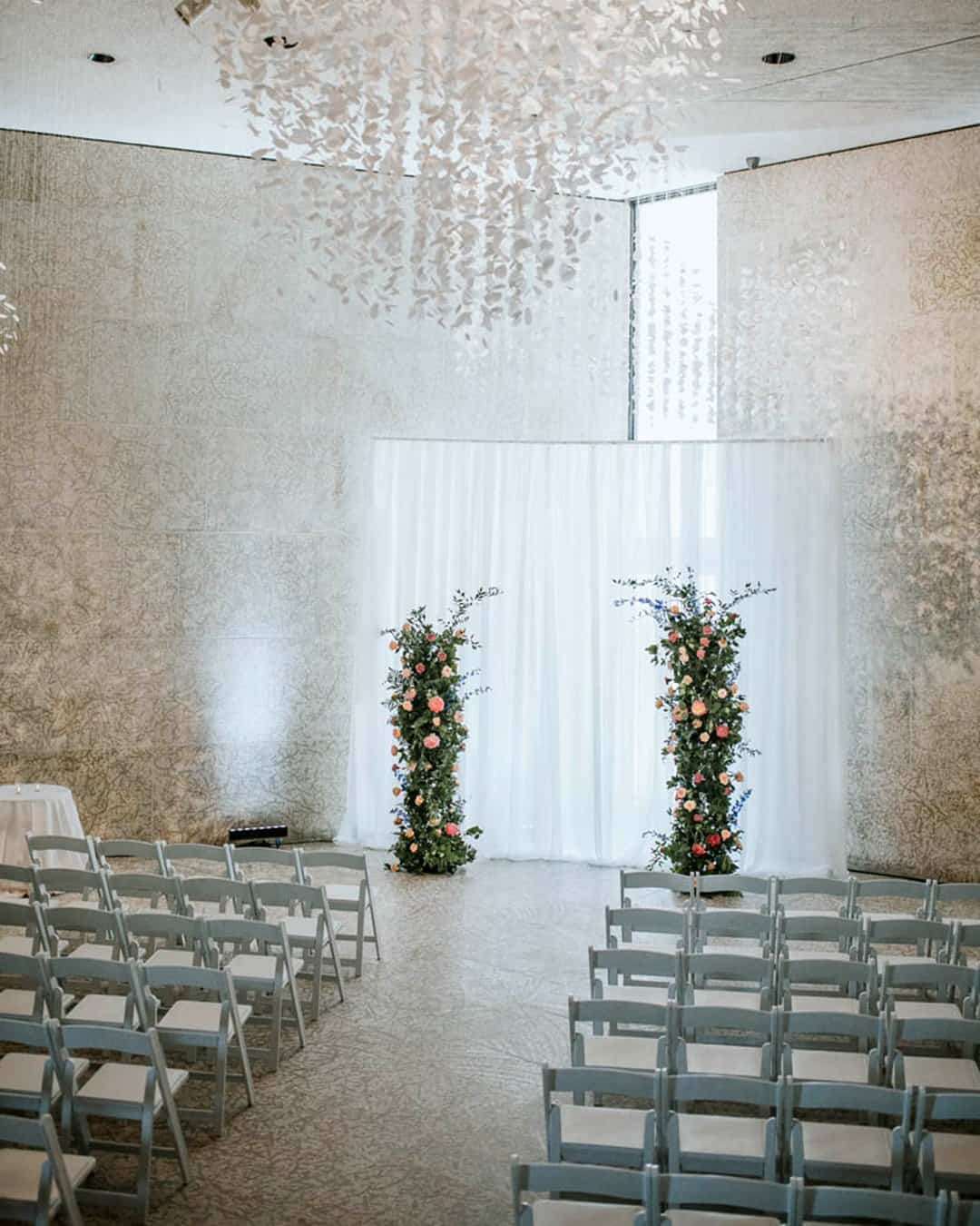 Fairytale Wedding In The Woods
