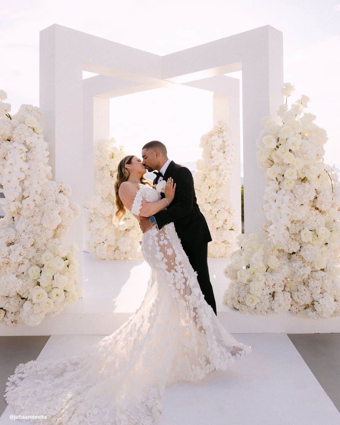 Wedding Arches Ideas