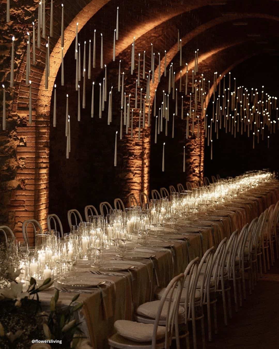 Decor Ideas with Candles