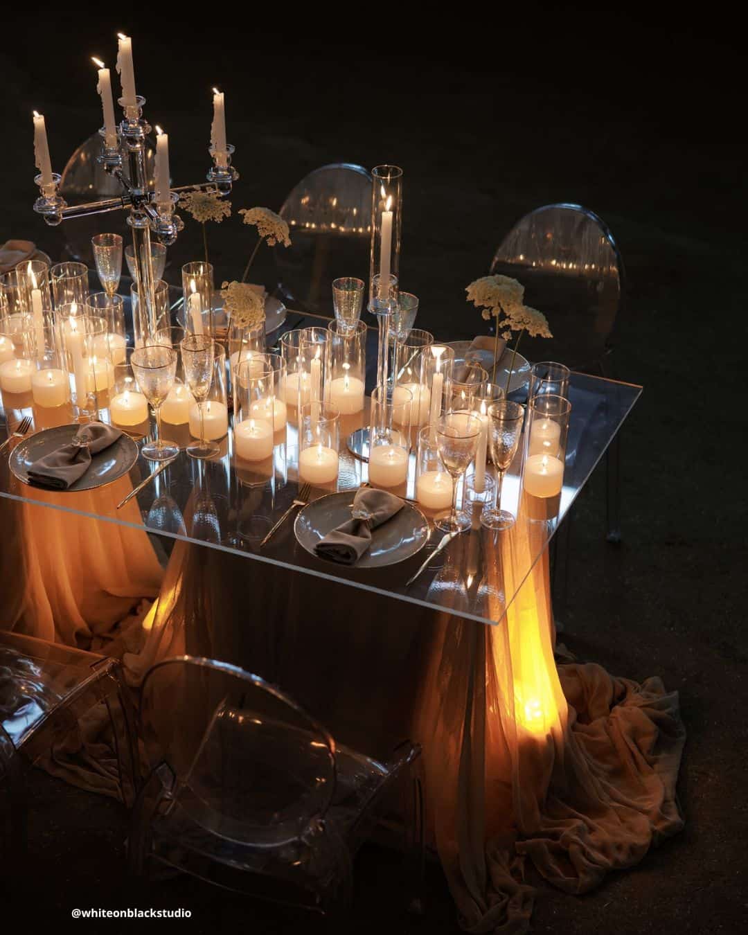 Decor Ideas with Candles