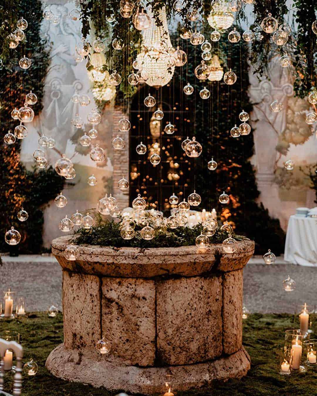 Dramatic Lighting Decor