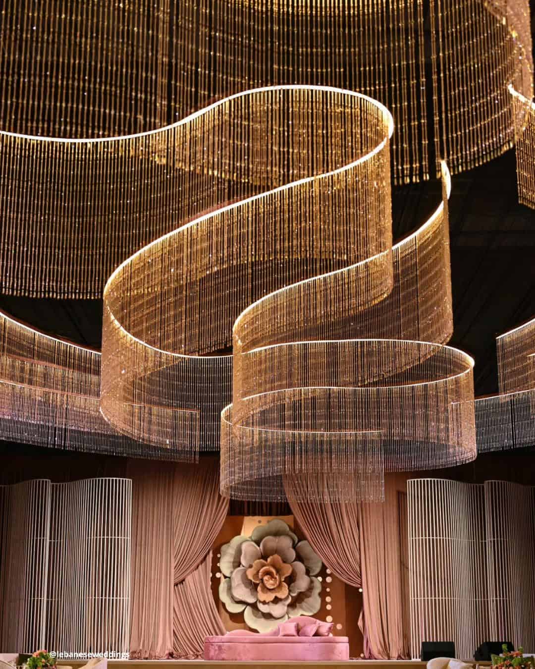 Elegant Wedding Decor For Centerpieces