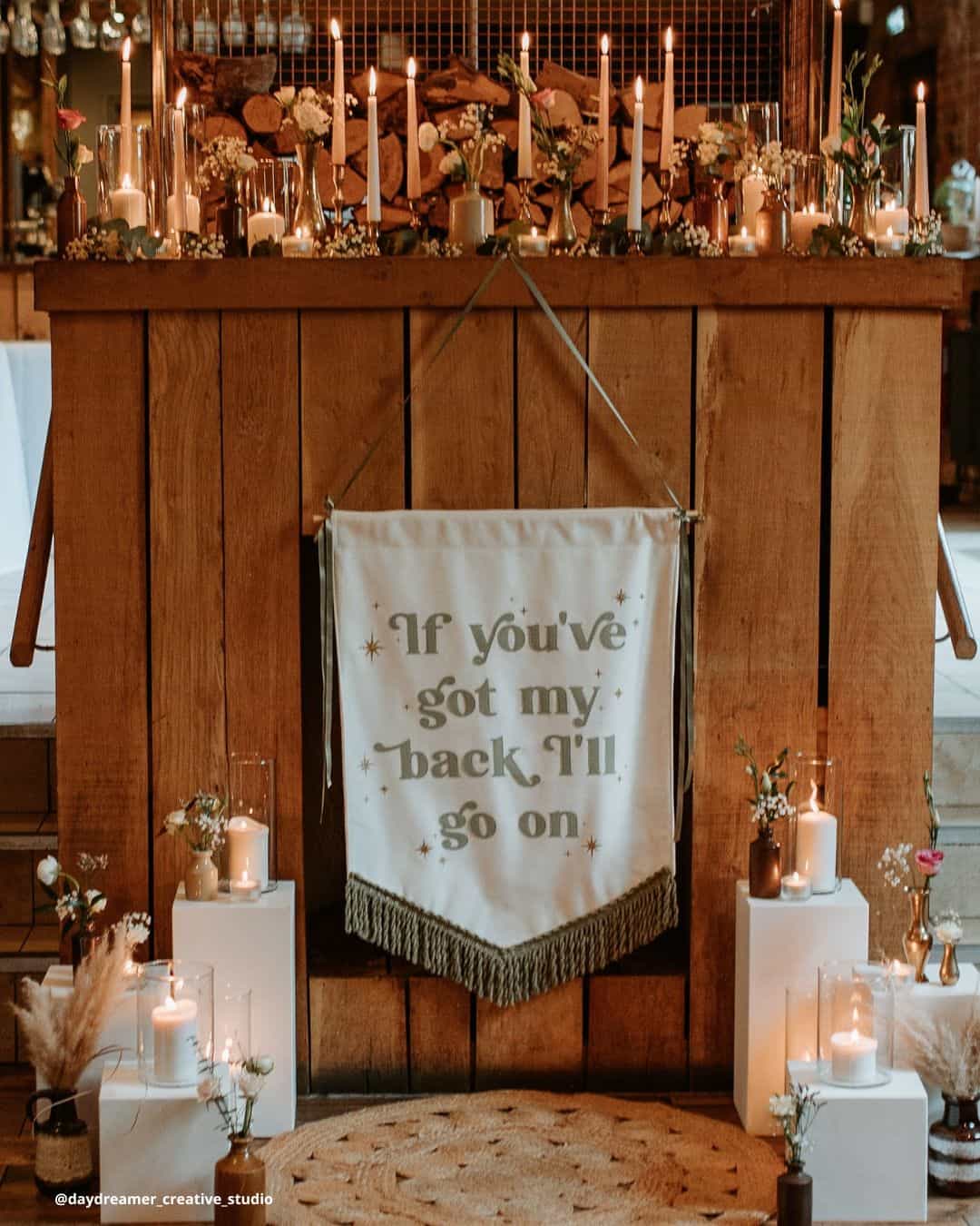 Modern Industrial Wedding Neon Signs