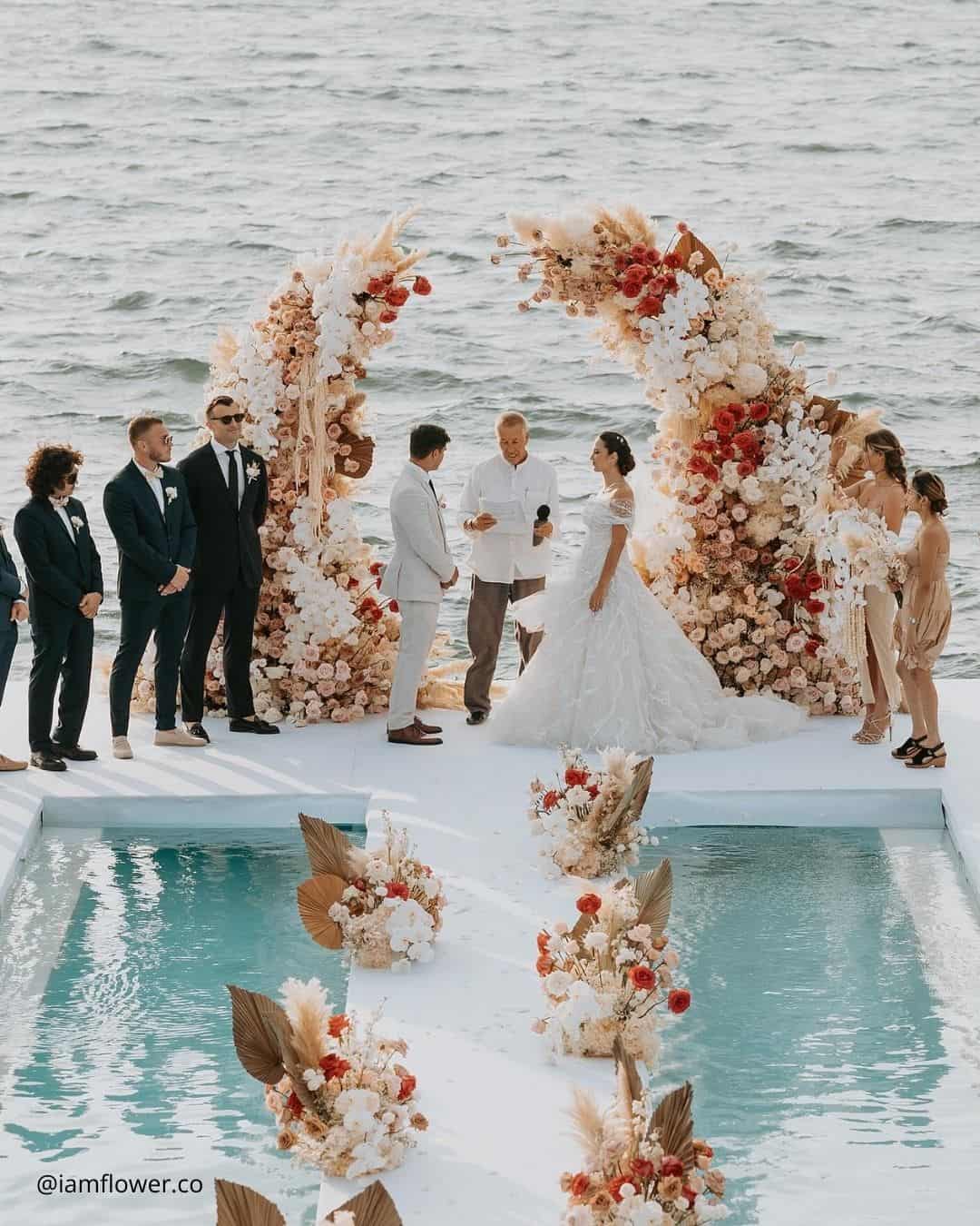 Wedding Arches Ideas