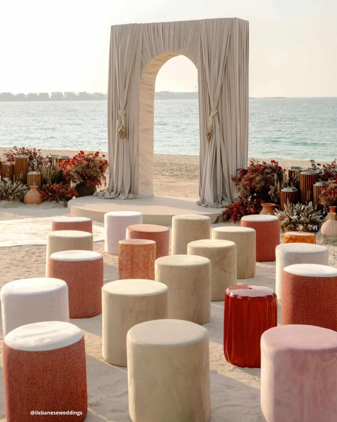 Aisle Decor Ideas