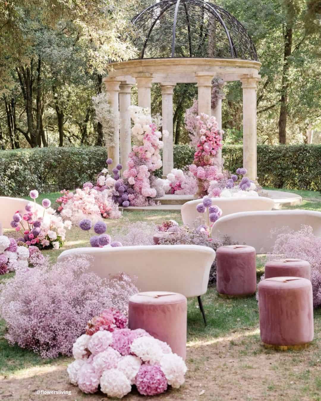Aisle Decor Ideas
