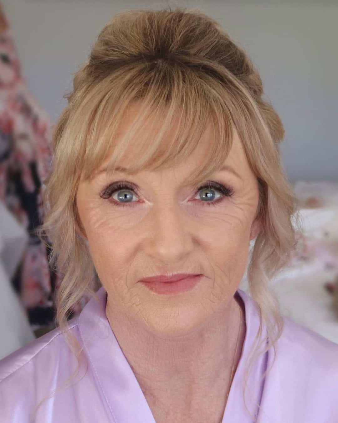 Makeup For Woman Over 60