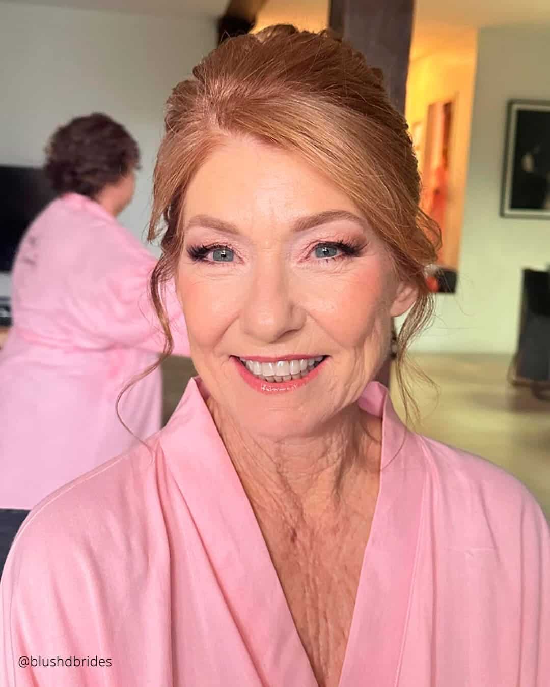 Makeup For Woman Over 60