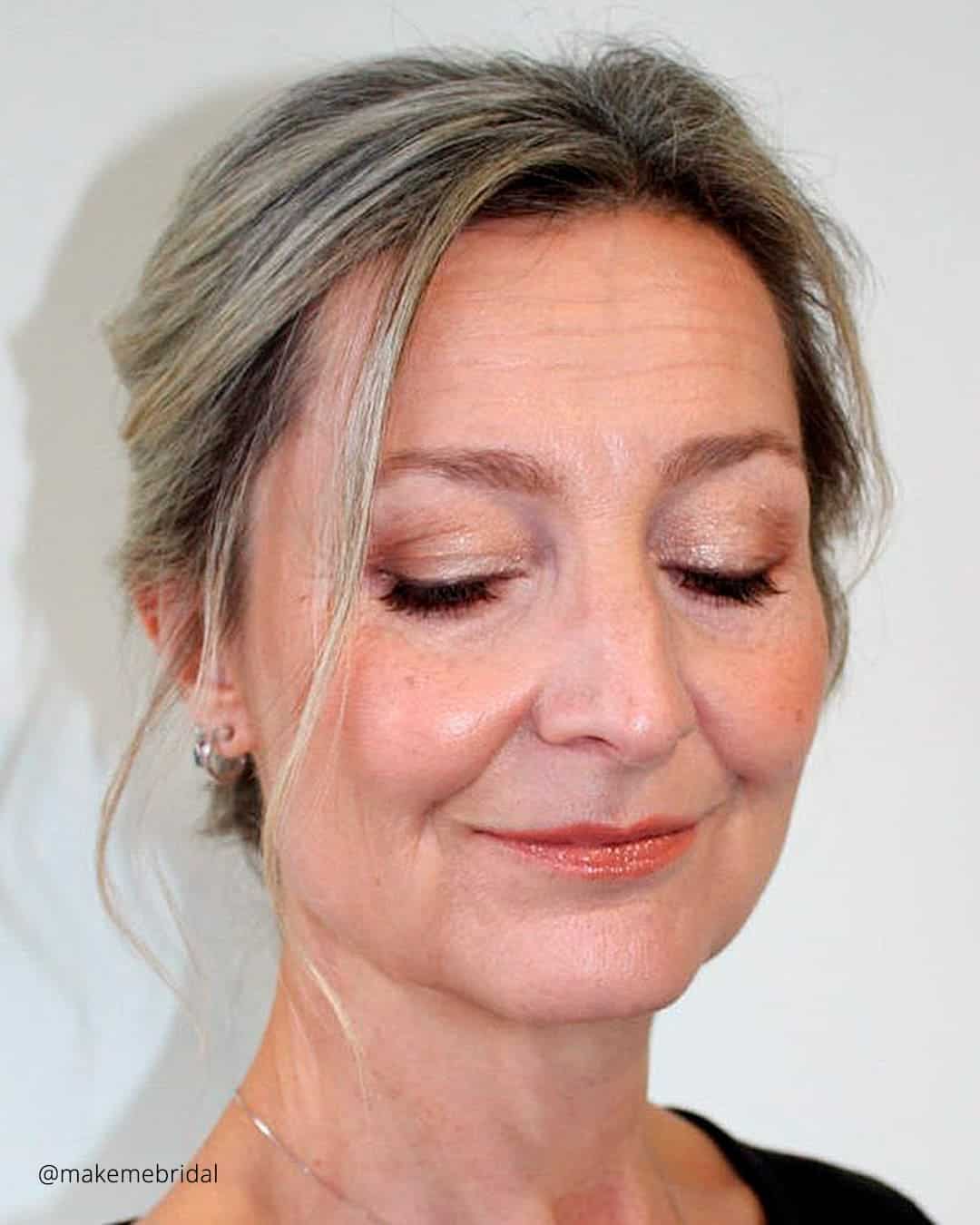 Glamorous Mother Of The Bride Makeup
