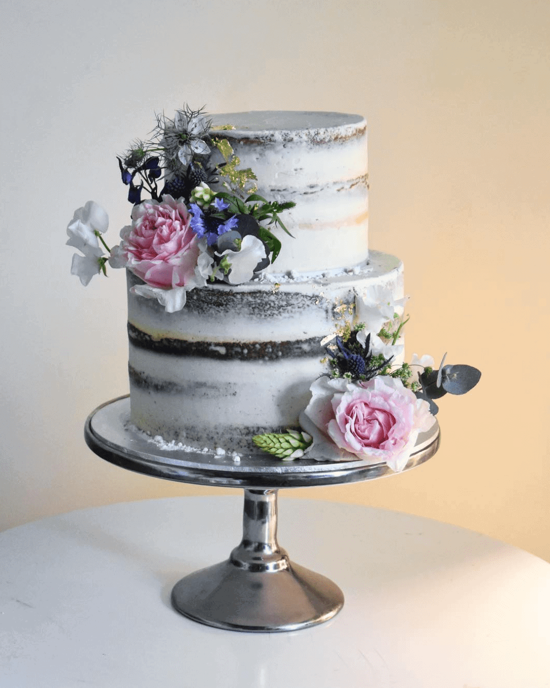 Fresh-Baked & Friendly With Seasonal Fruit And Berries