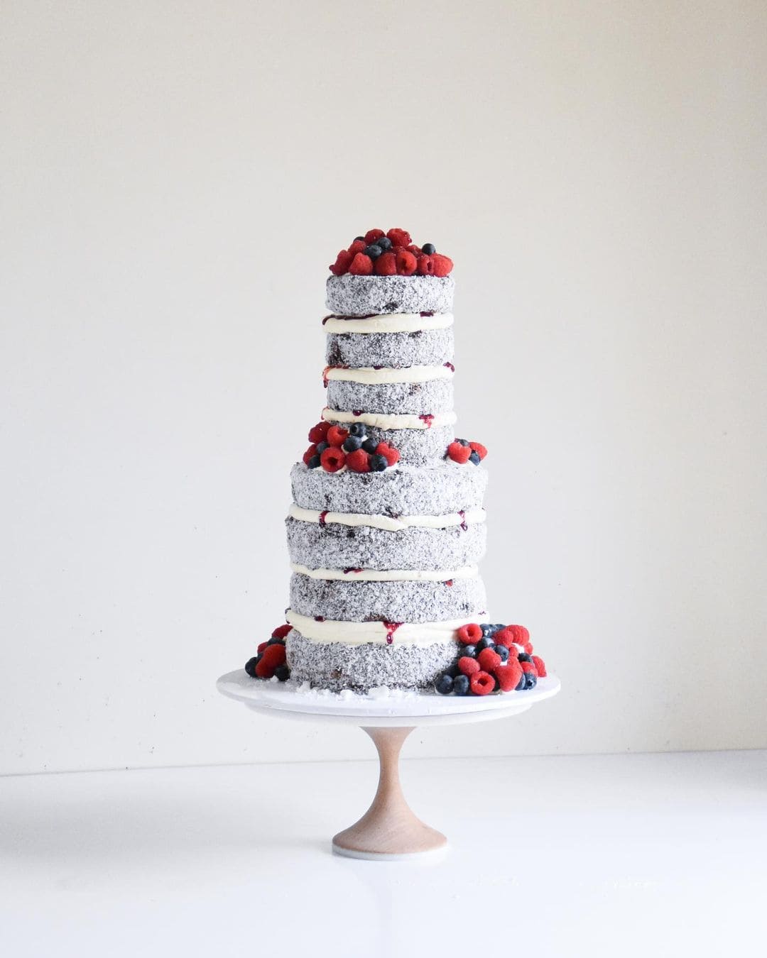 Fresh-Baked & Friendly With Seasonal Fruit And Berries