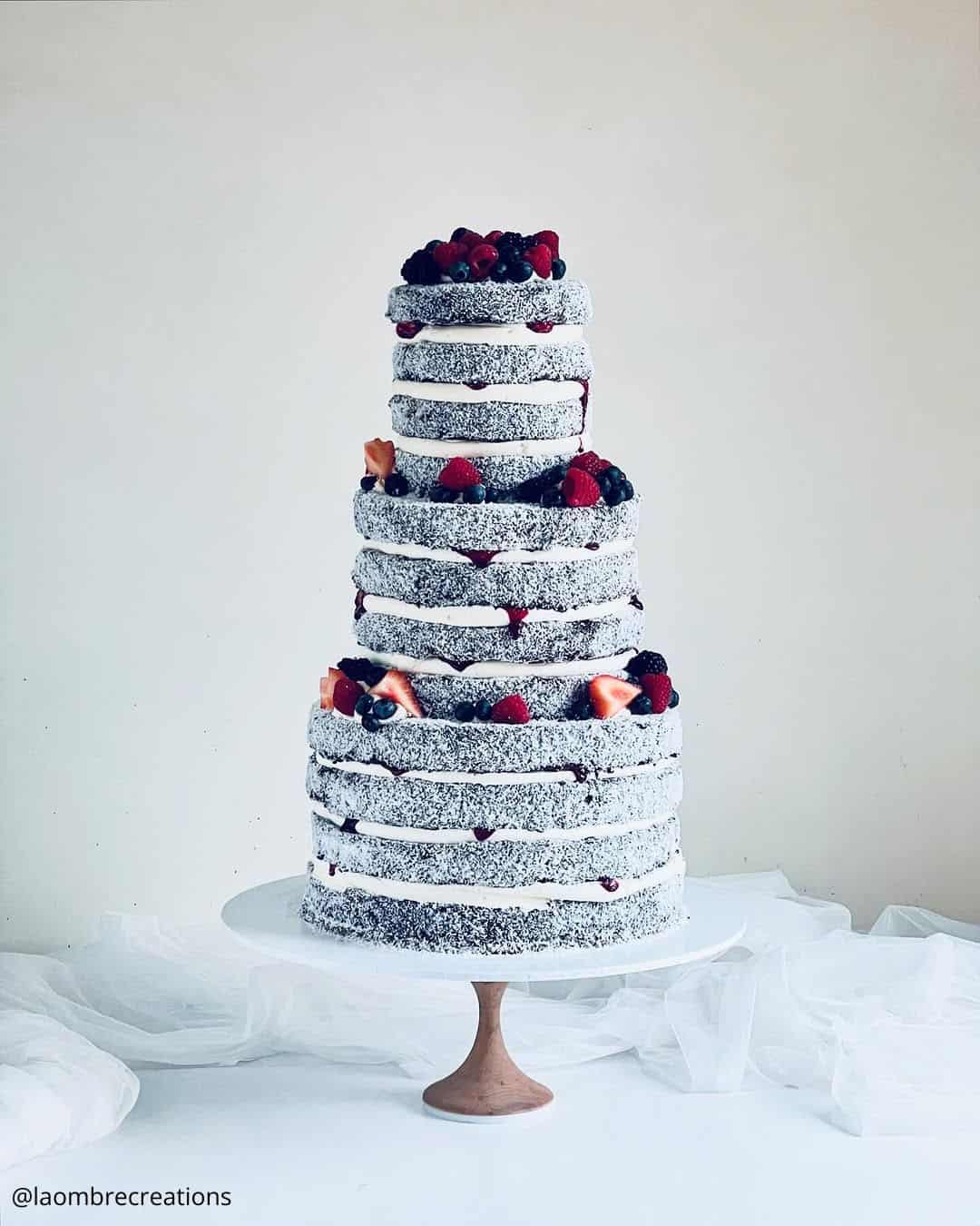 Fresh-Baked & Friendly With Seasonal Fruit And Berries
