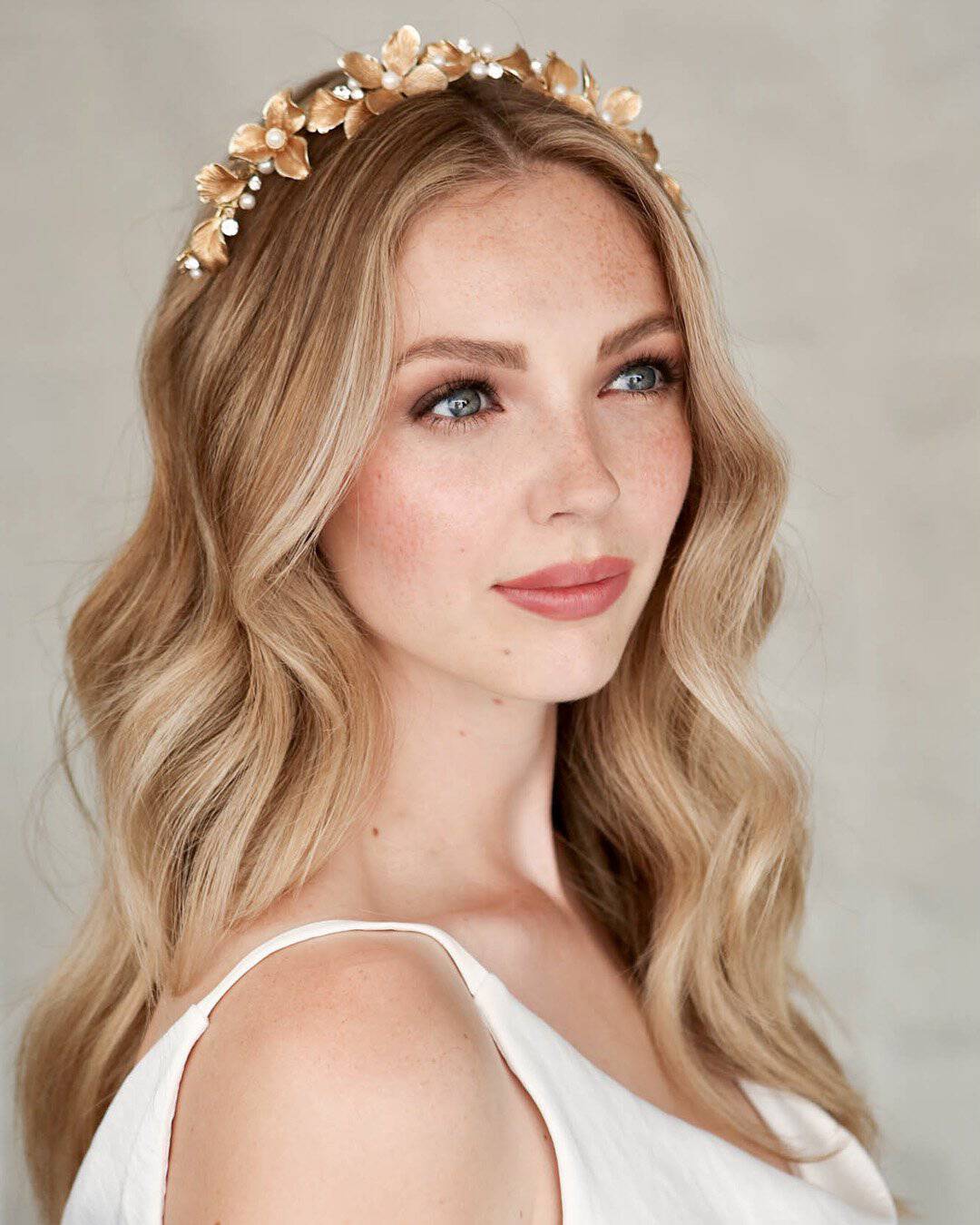 Fresh Face Bridal Makeup