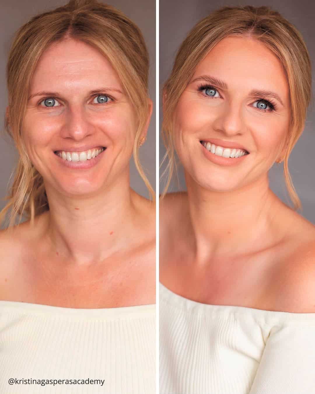 Do's and Don'ts of Natural Bridal Makeup