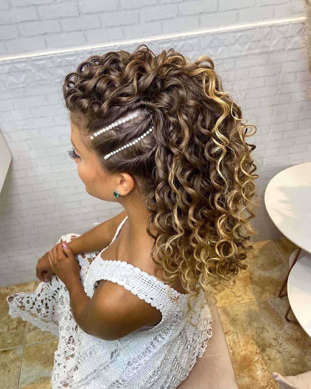 Wedding Hairstyles for Long Hair