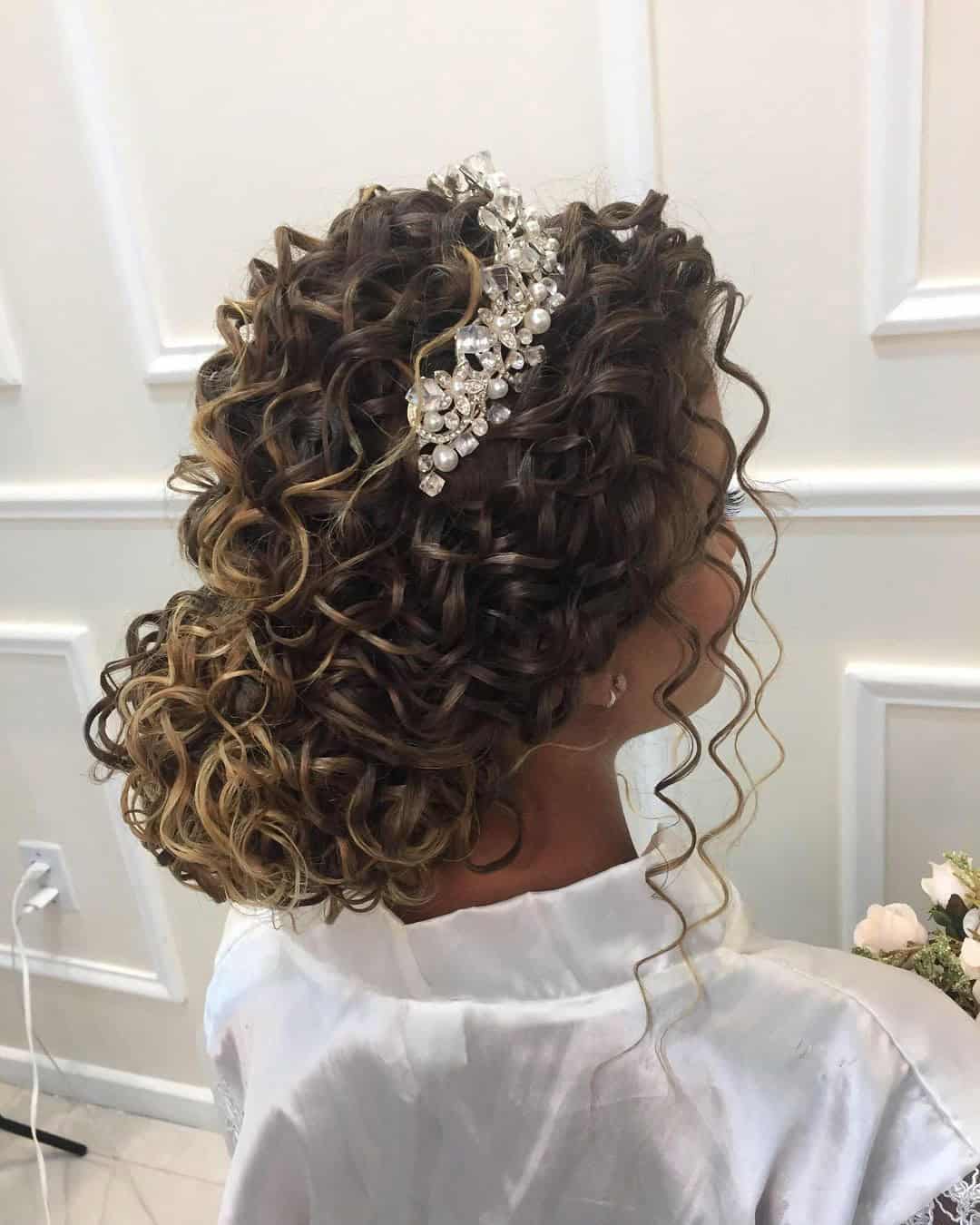 Wedding Updos