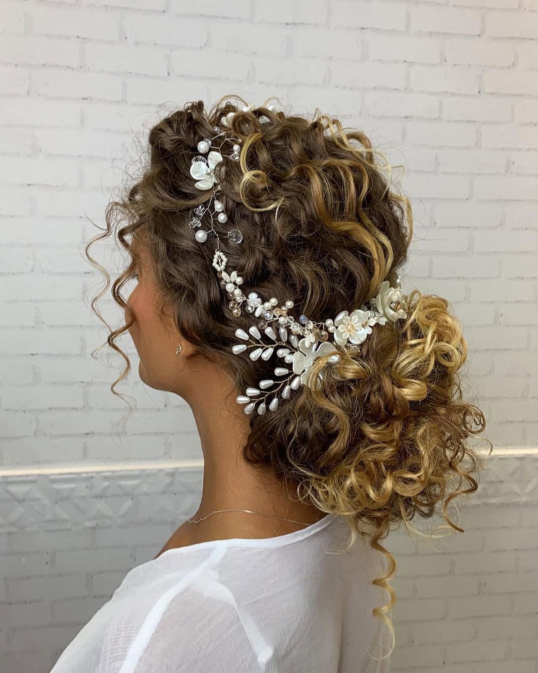 Wedding Updos