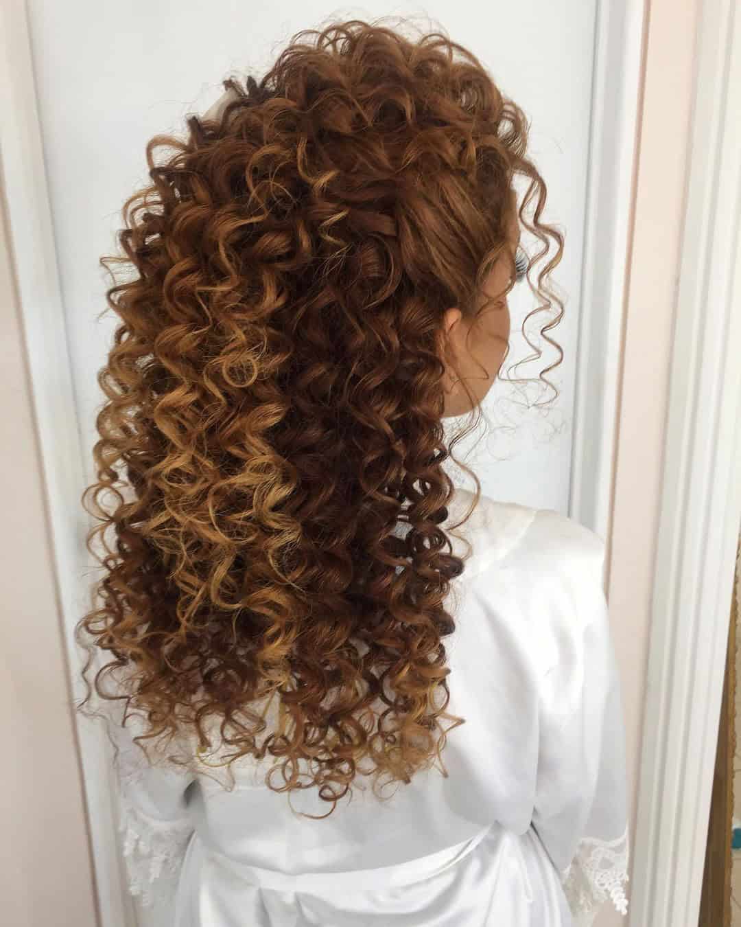 Wedding Updos