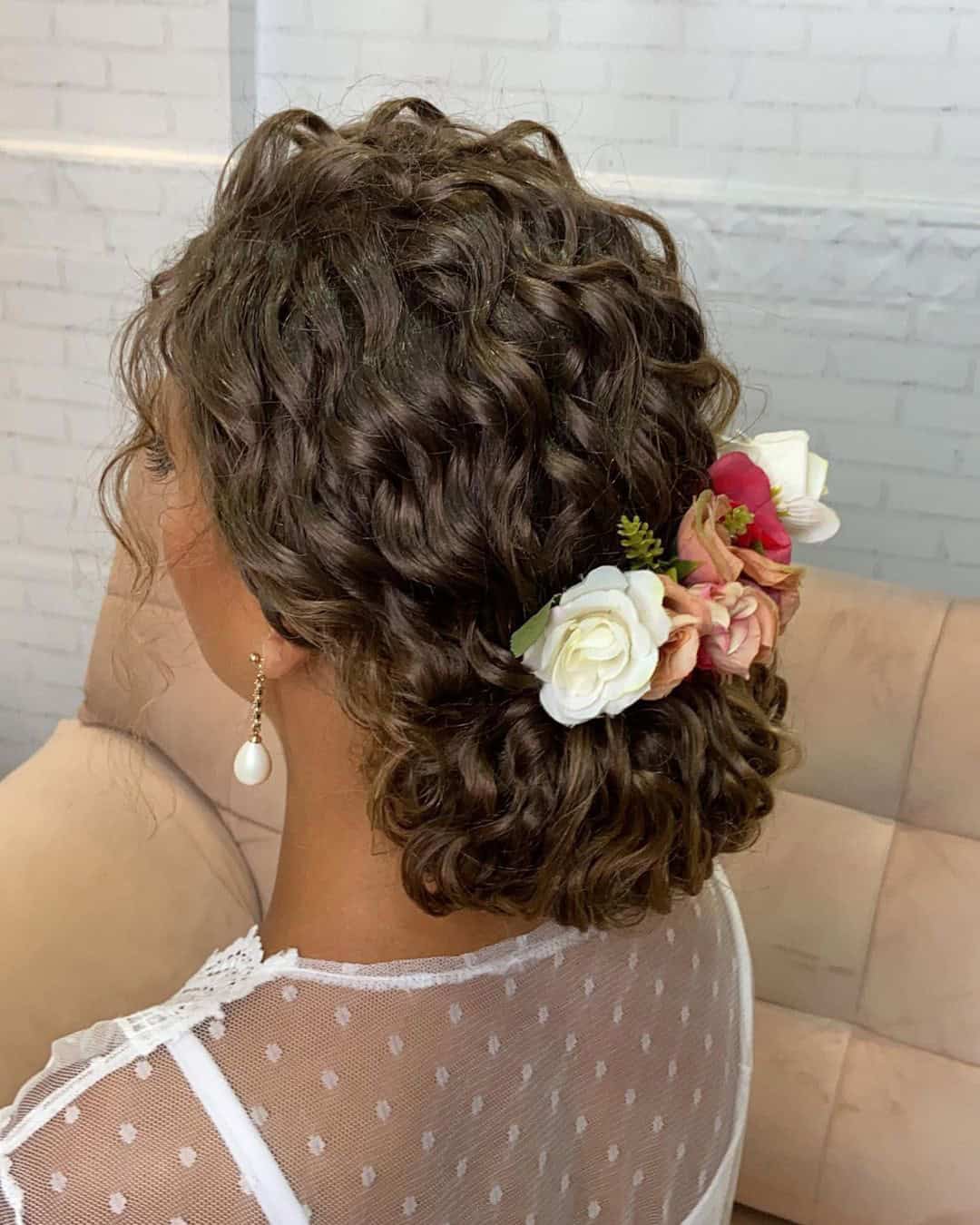 Wedding Hairstyles Down