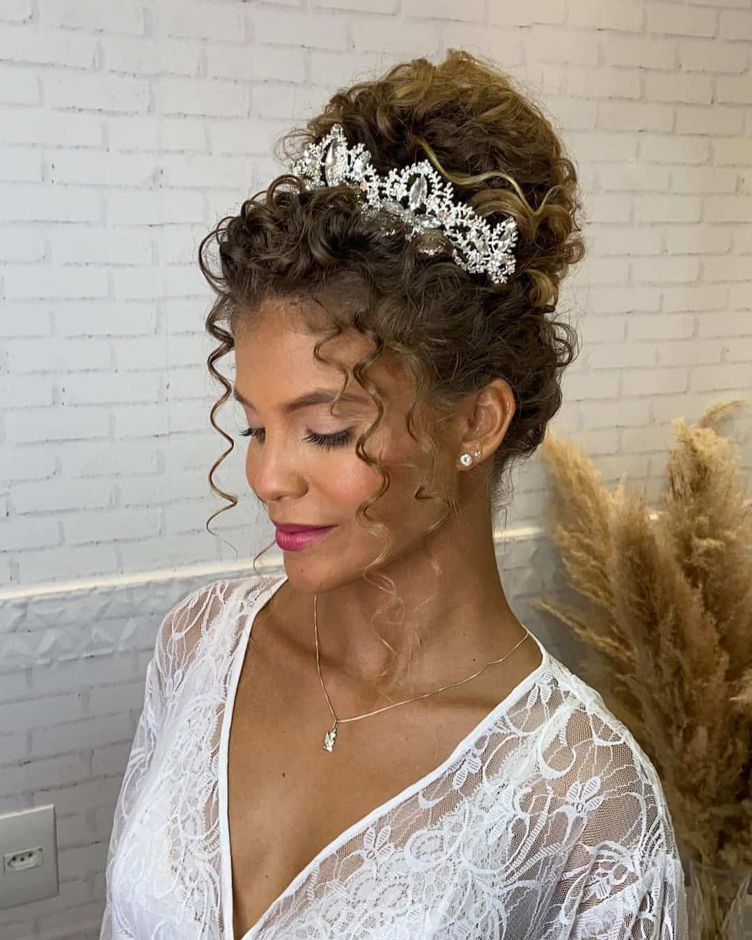 Wedding Hairstyles Down