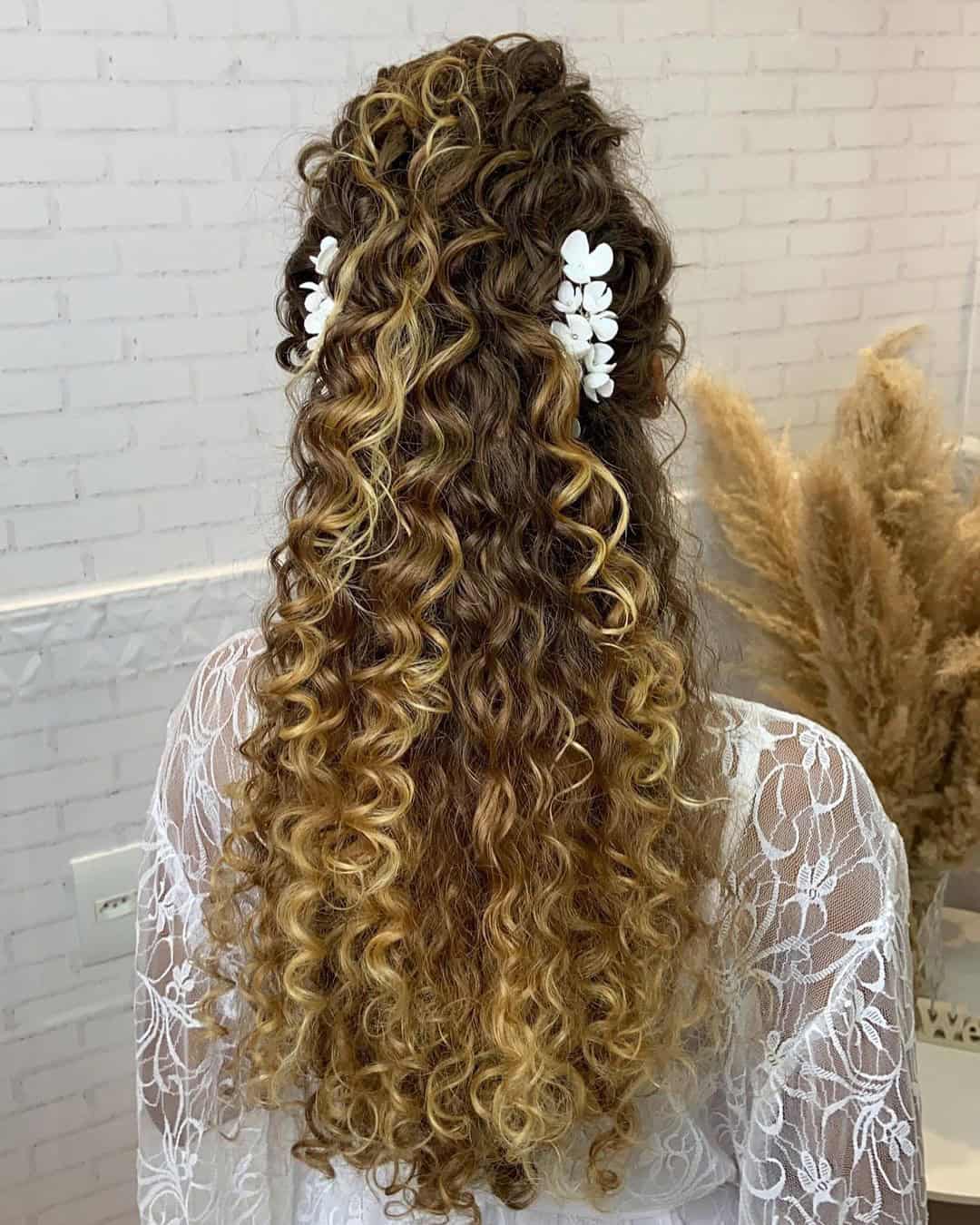 Bridesmaid Hairstyles