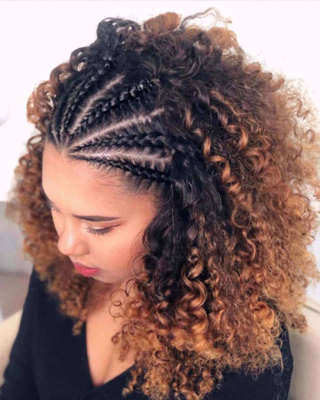 Bridesmaid Hairstyles