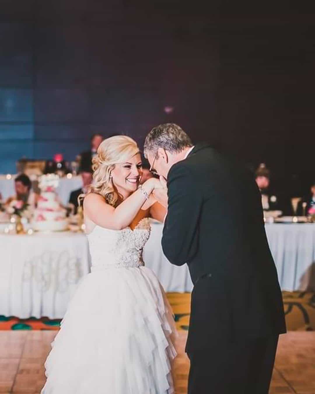 Father Daughter Wedding Dance Songs