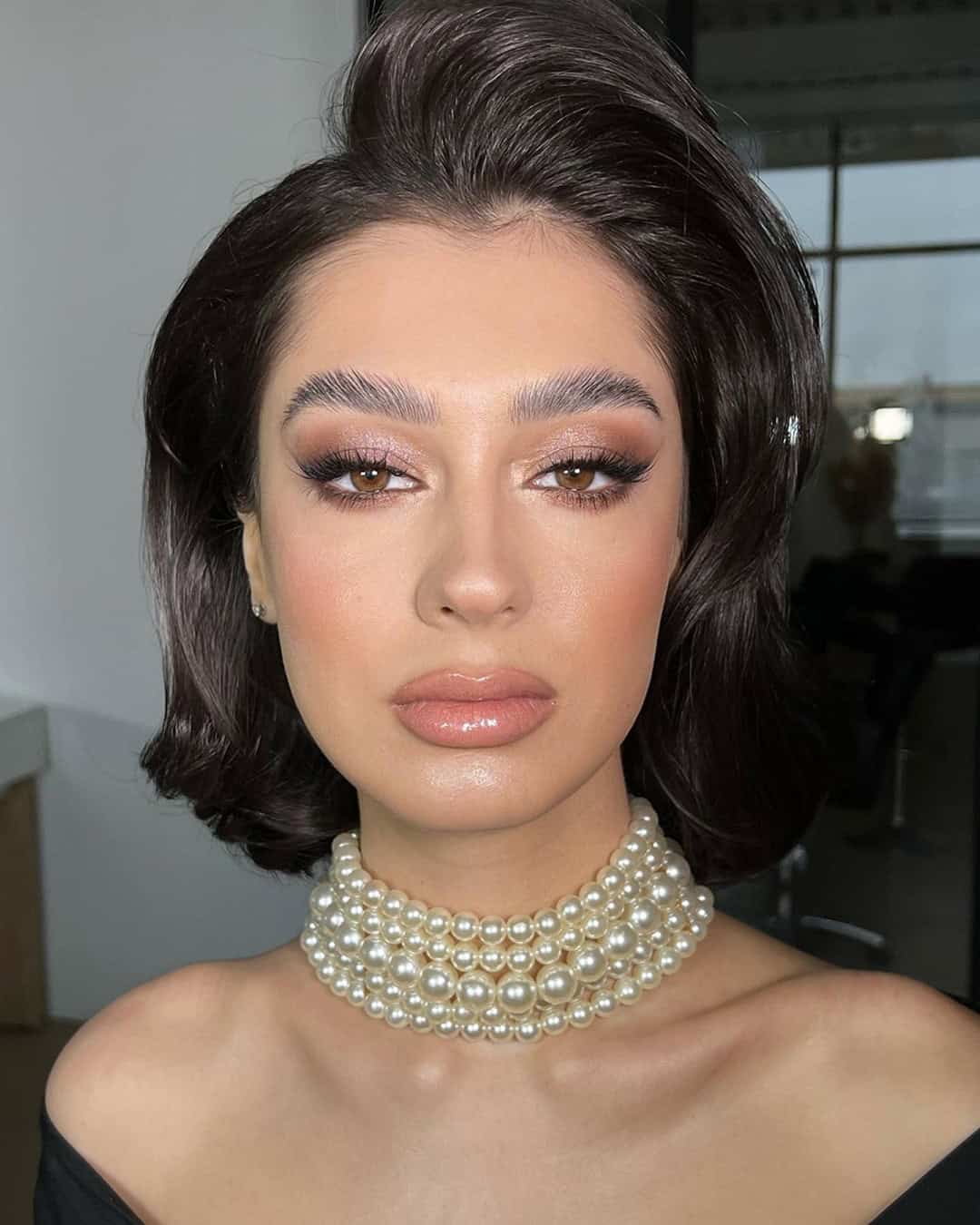 Wedding Ideas For Short Hair