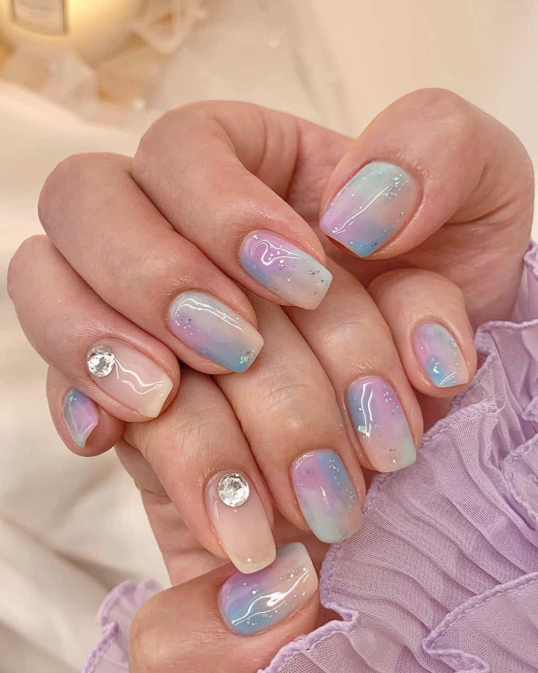 Top 5 Ombre Nail Color Combinations