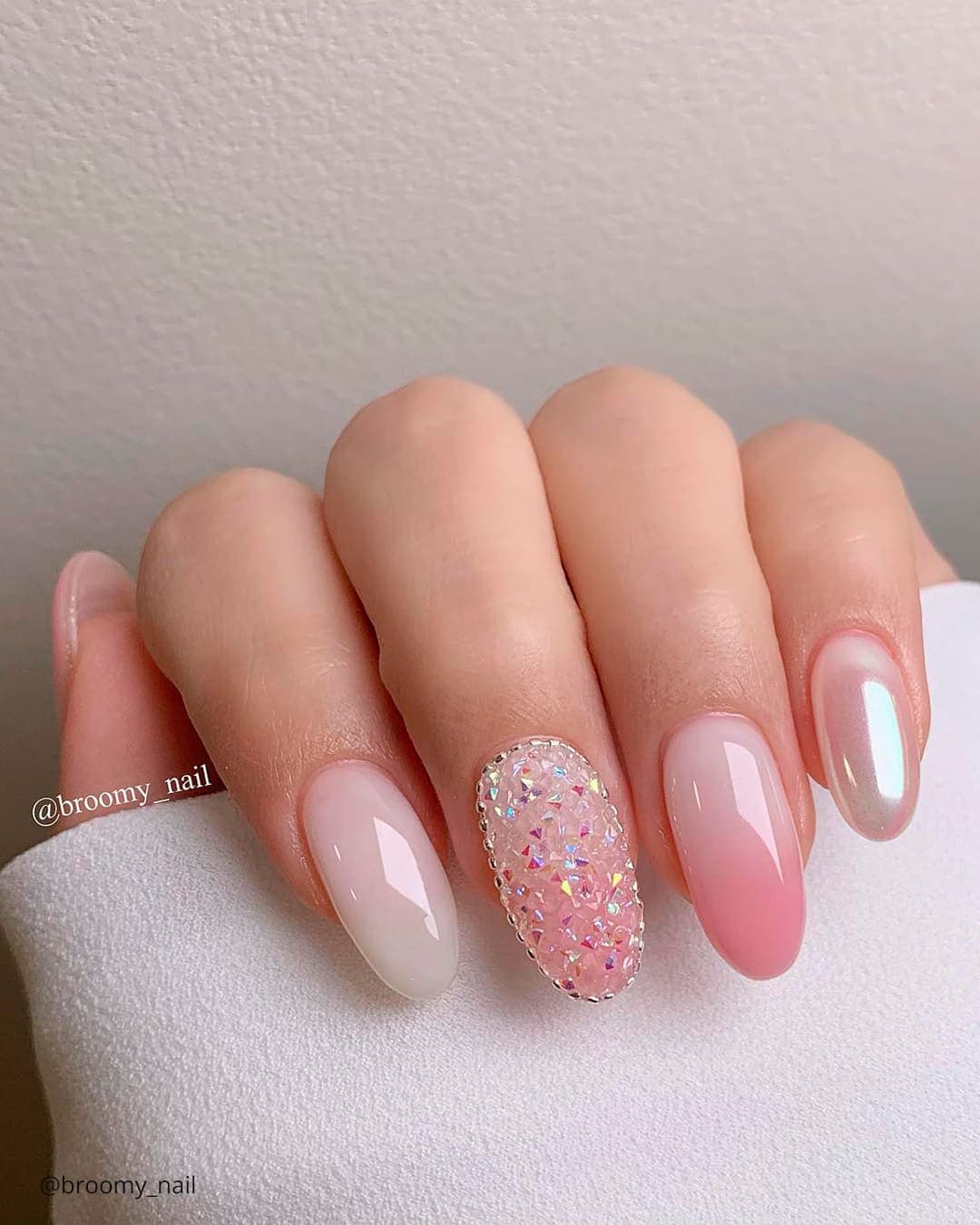 Top 5 Ombre Nail Color Combinations