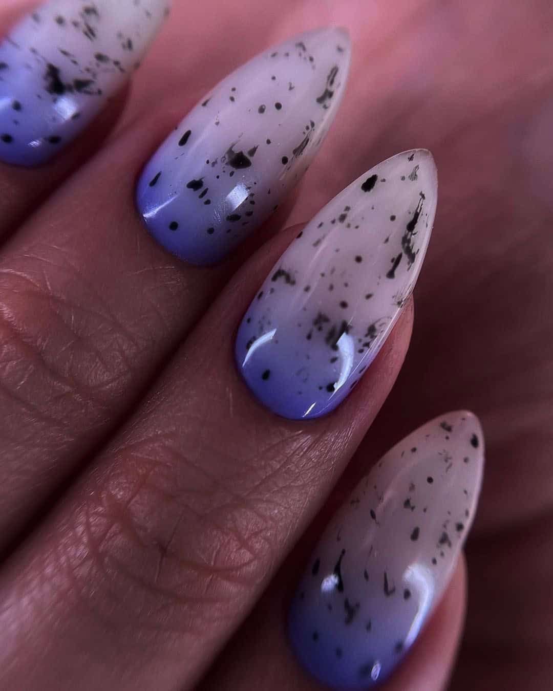 Top 5 Ombre Nail Color Combinations