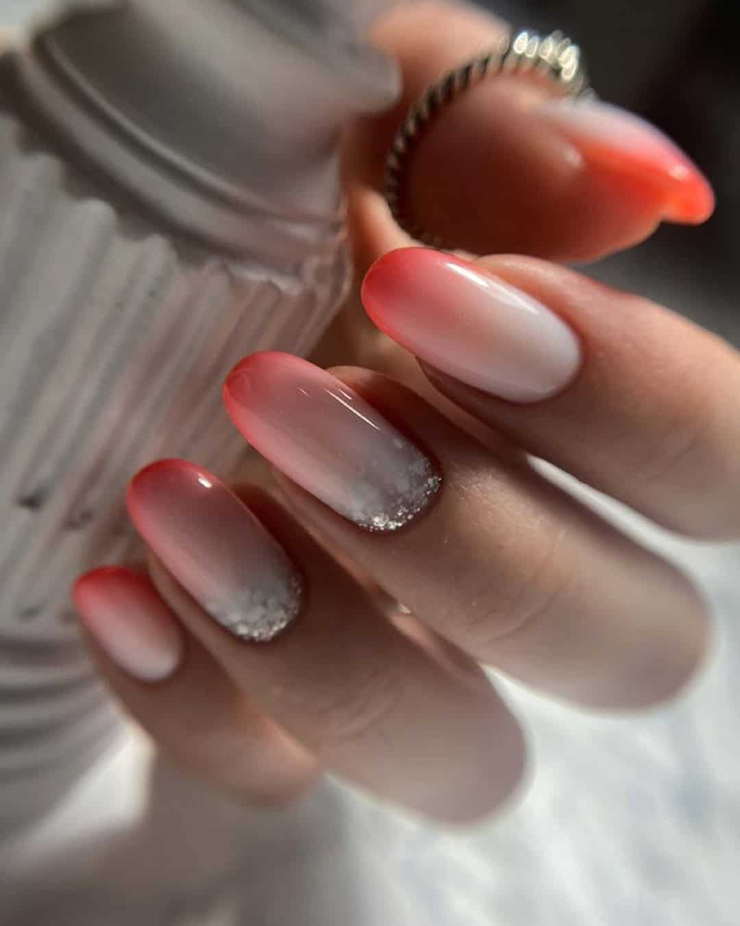 Top 5 Ombre Nail Color Combinations