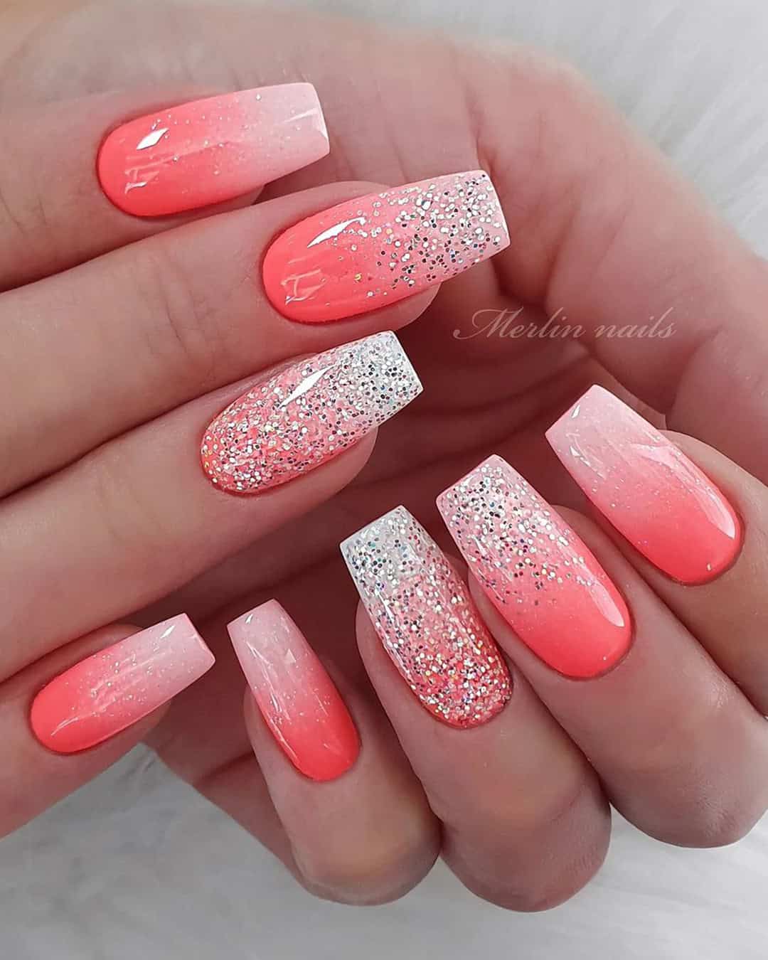 Top 5 Ombre Nail Color Combinations