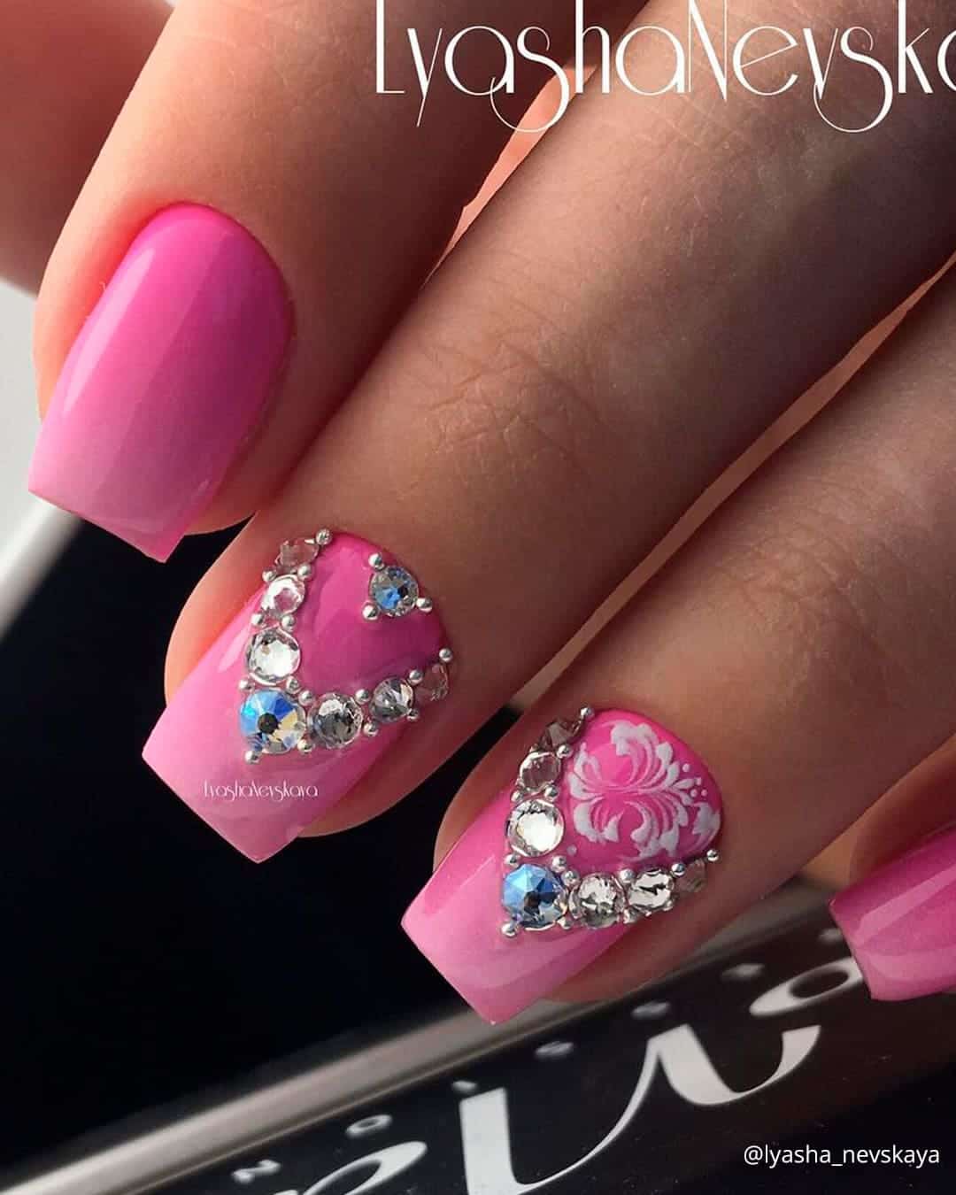 How To Do Simple Ombre Nail Design Step By Step