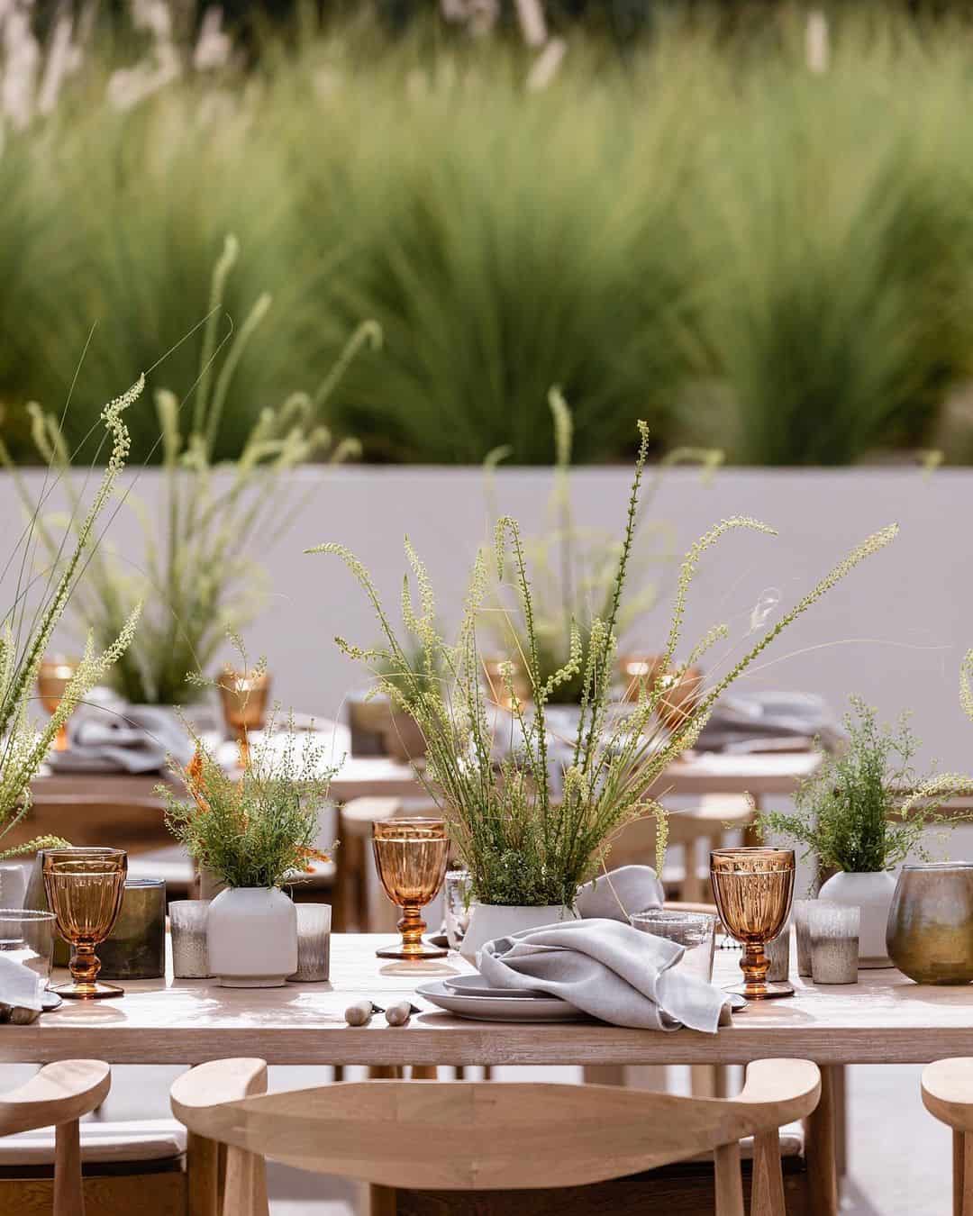 Country Outdoor Wedding Ideas