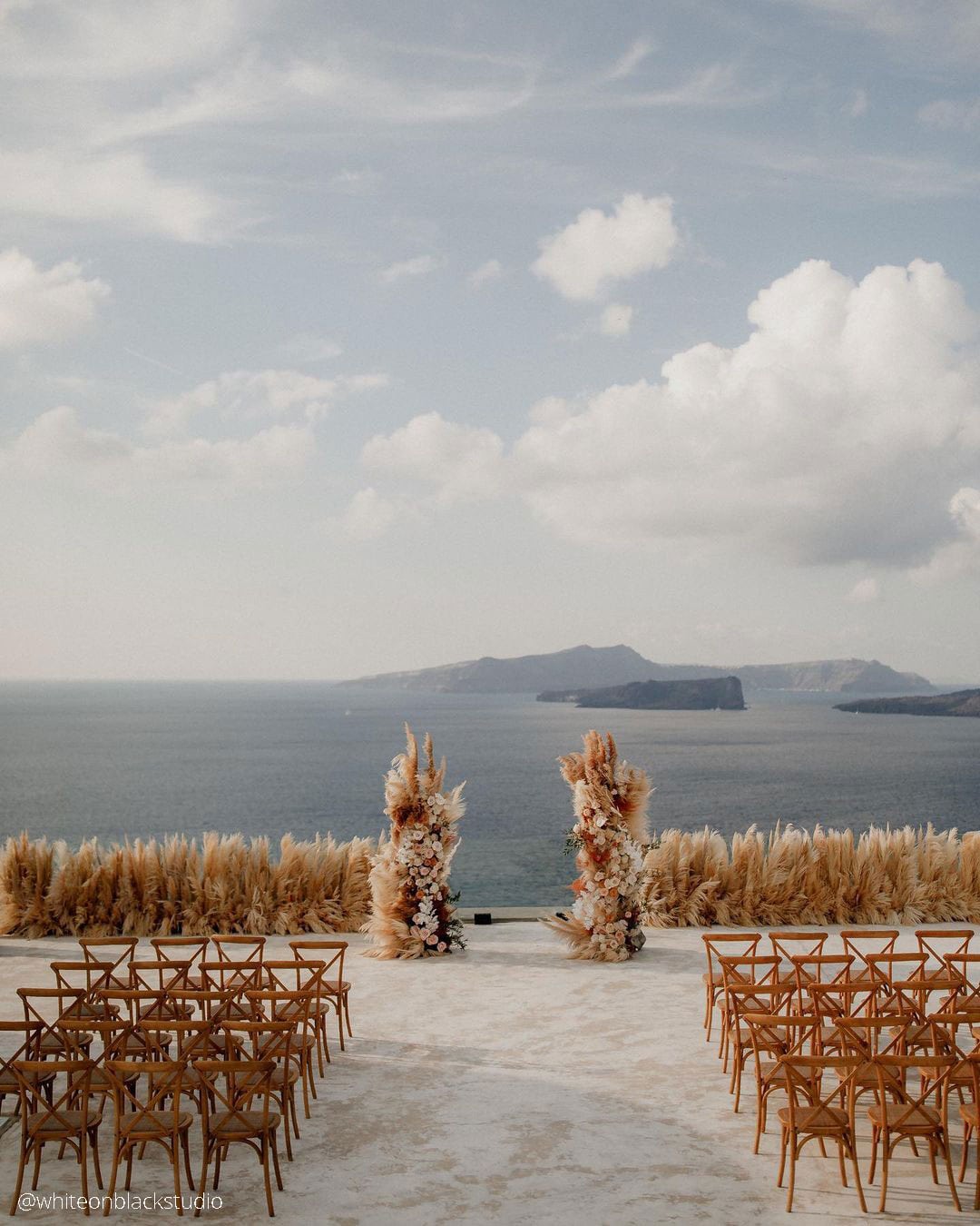 Wedding Aisle Decor