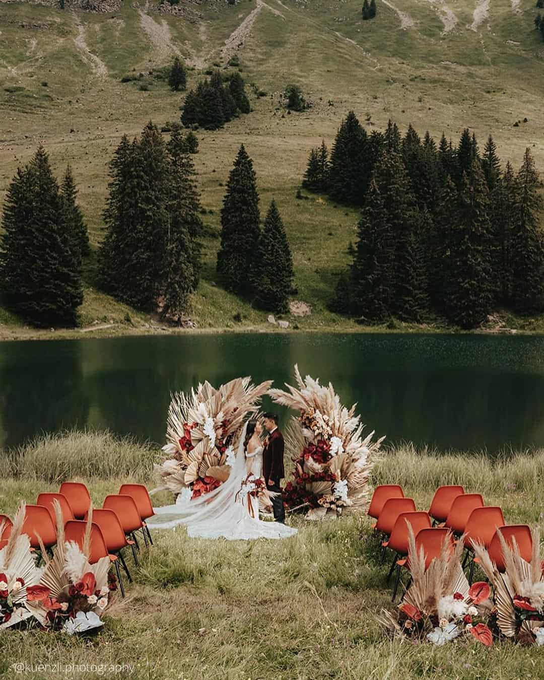 Wedding Aisle Decor