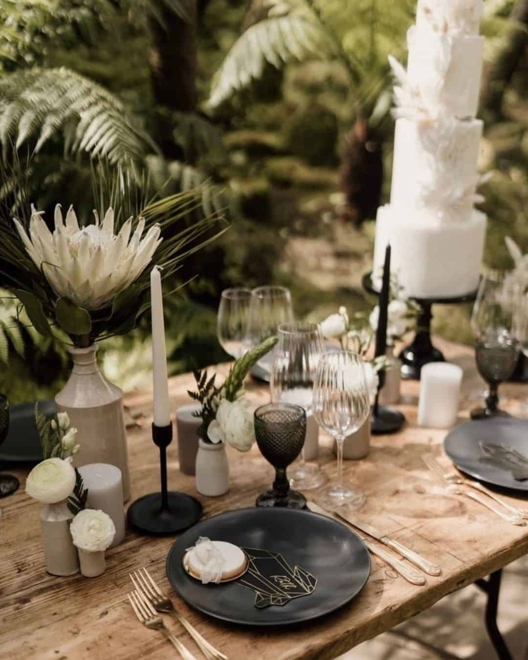 Light Wedding Ideas
