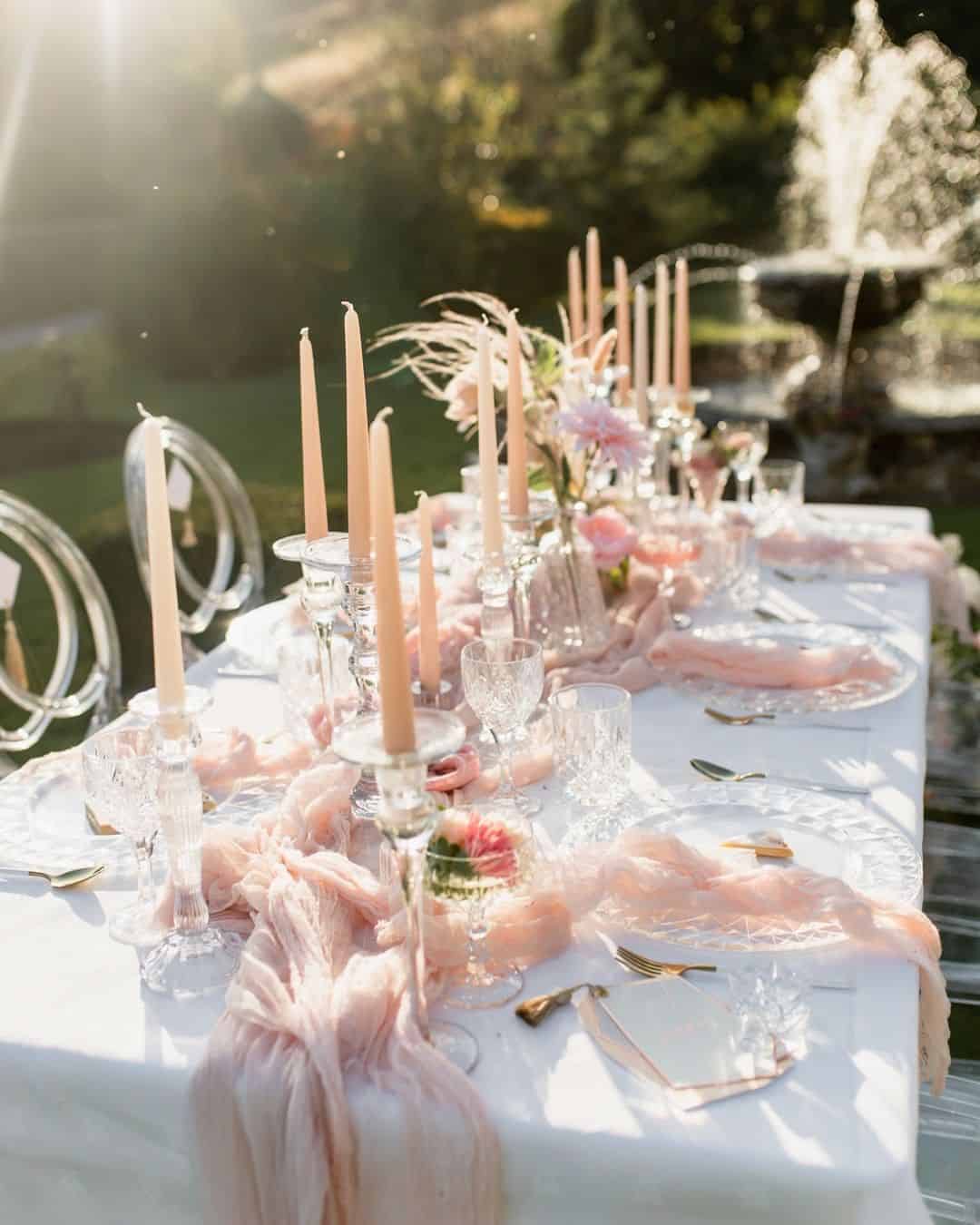 Light Wedding Ideas