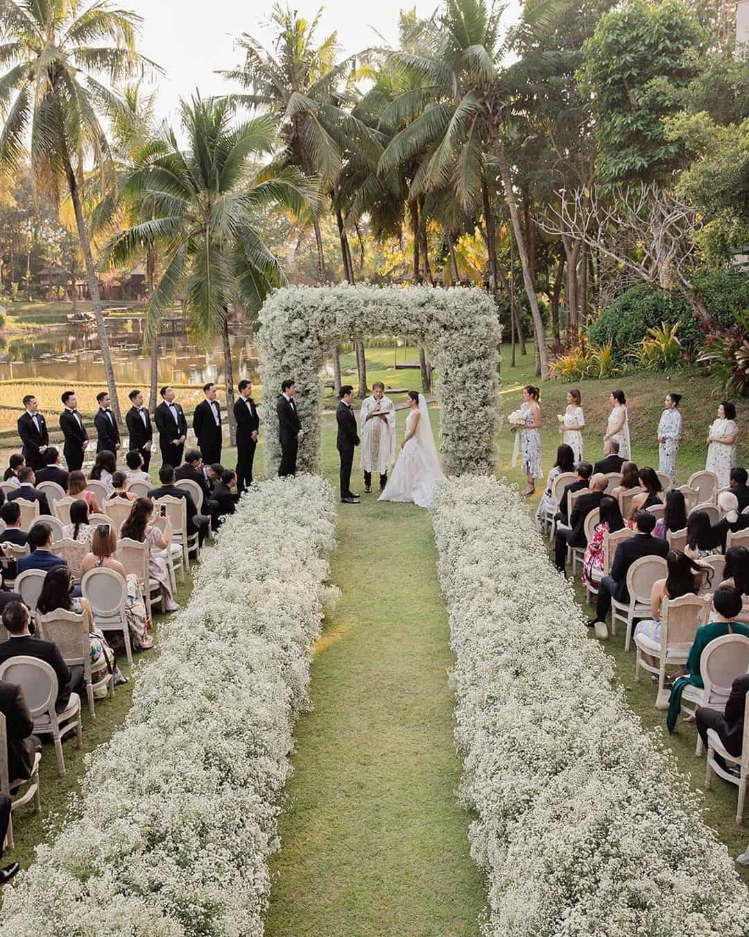 Wedding Reception Ideas