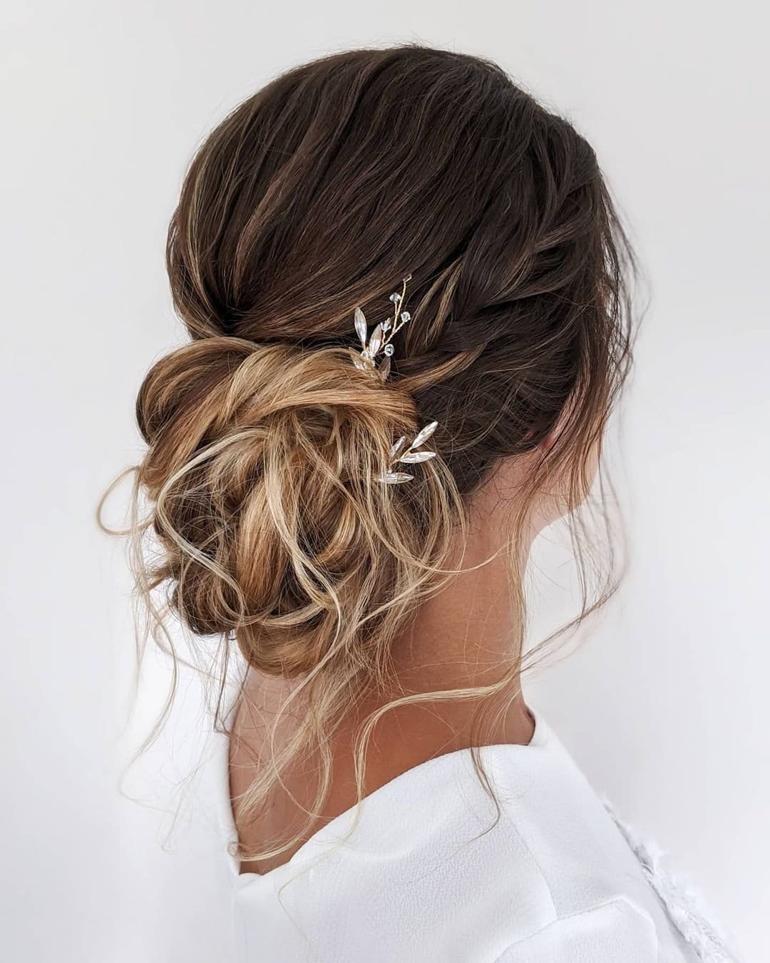 Wedding Updos