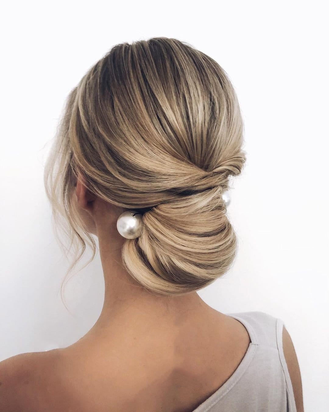 Chignon Hairstyle