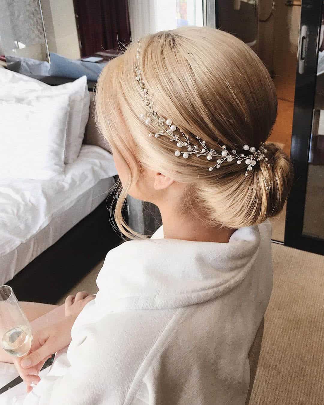 Chignon Hairstyle