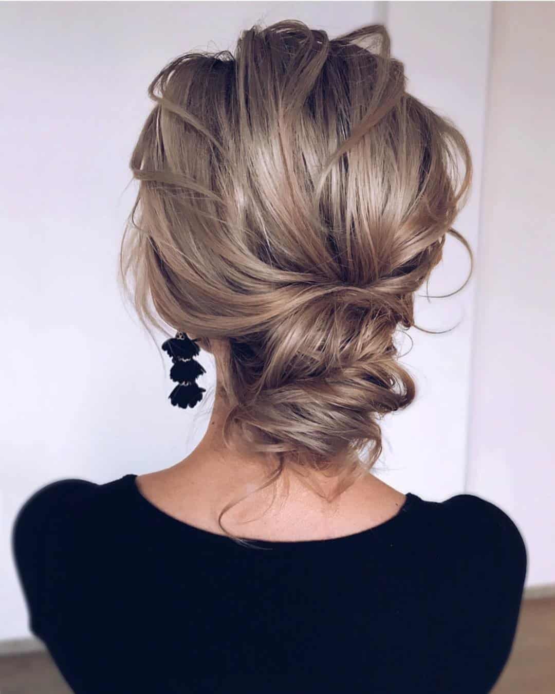 Wedding Updos