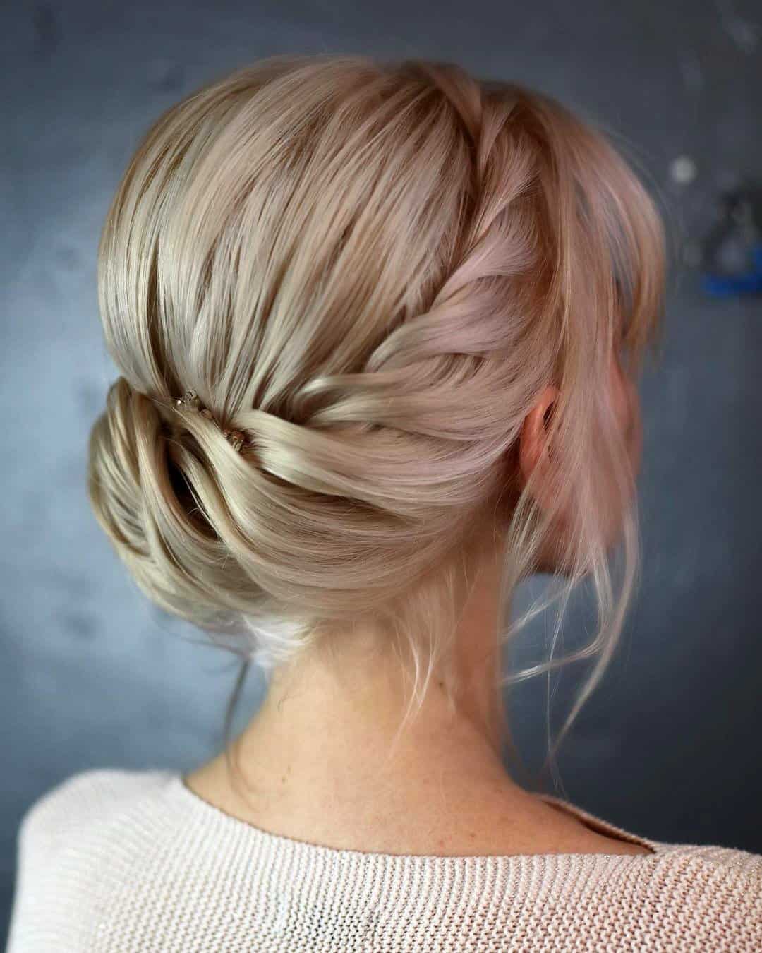 Half Up Half Down Hairstyles