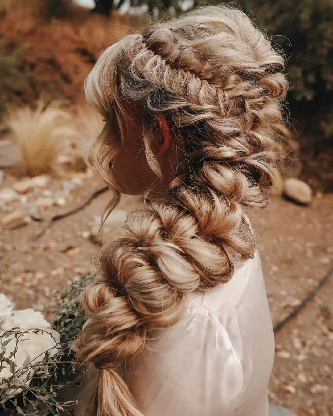 Half Up Half Down Hairstyles