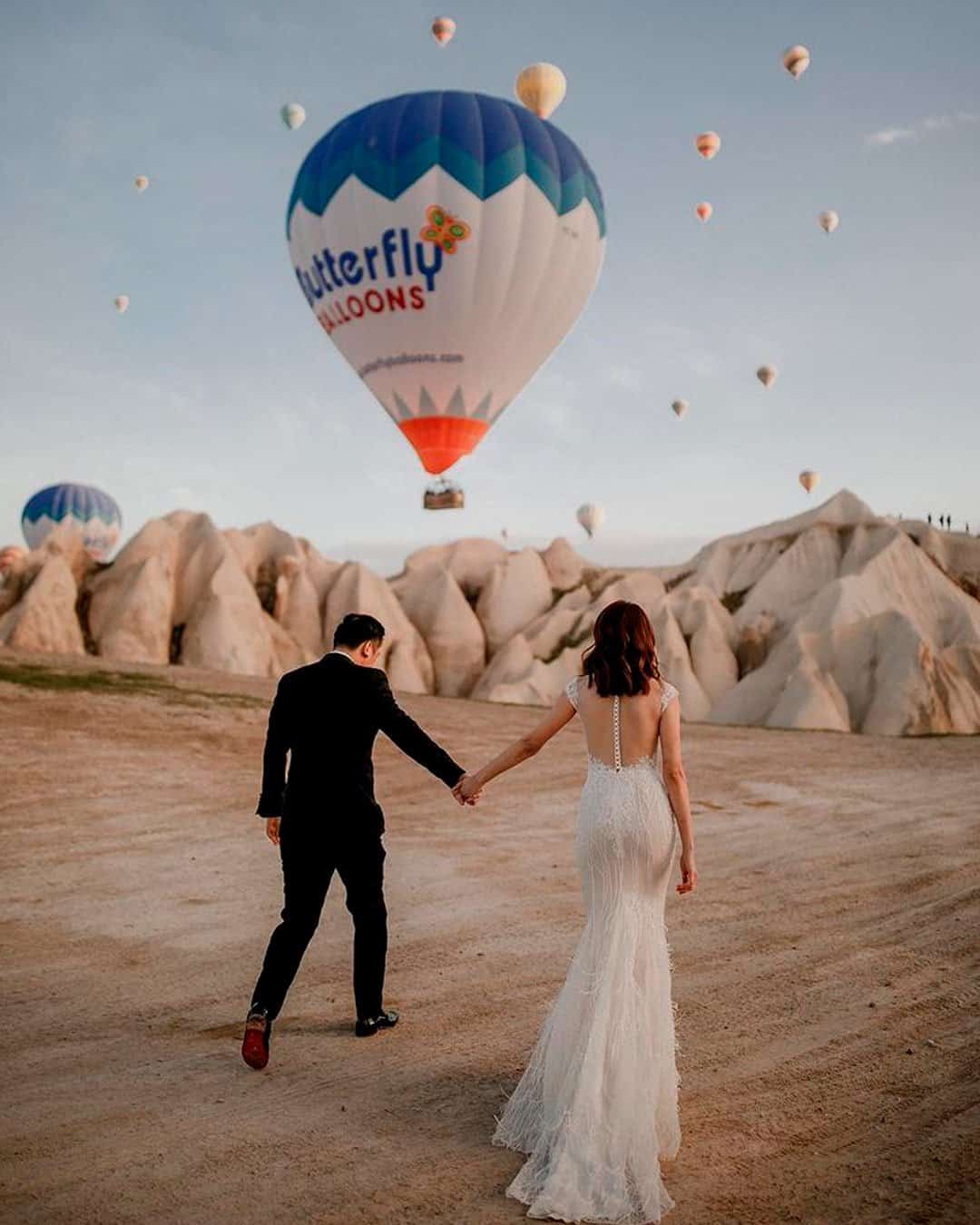 Most Popular Wedding Types