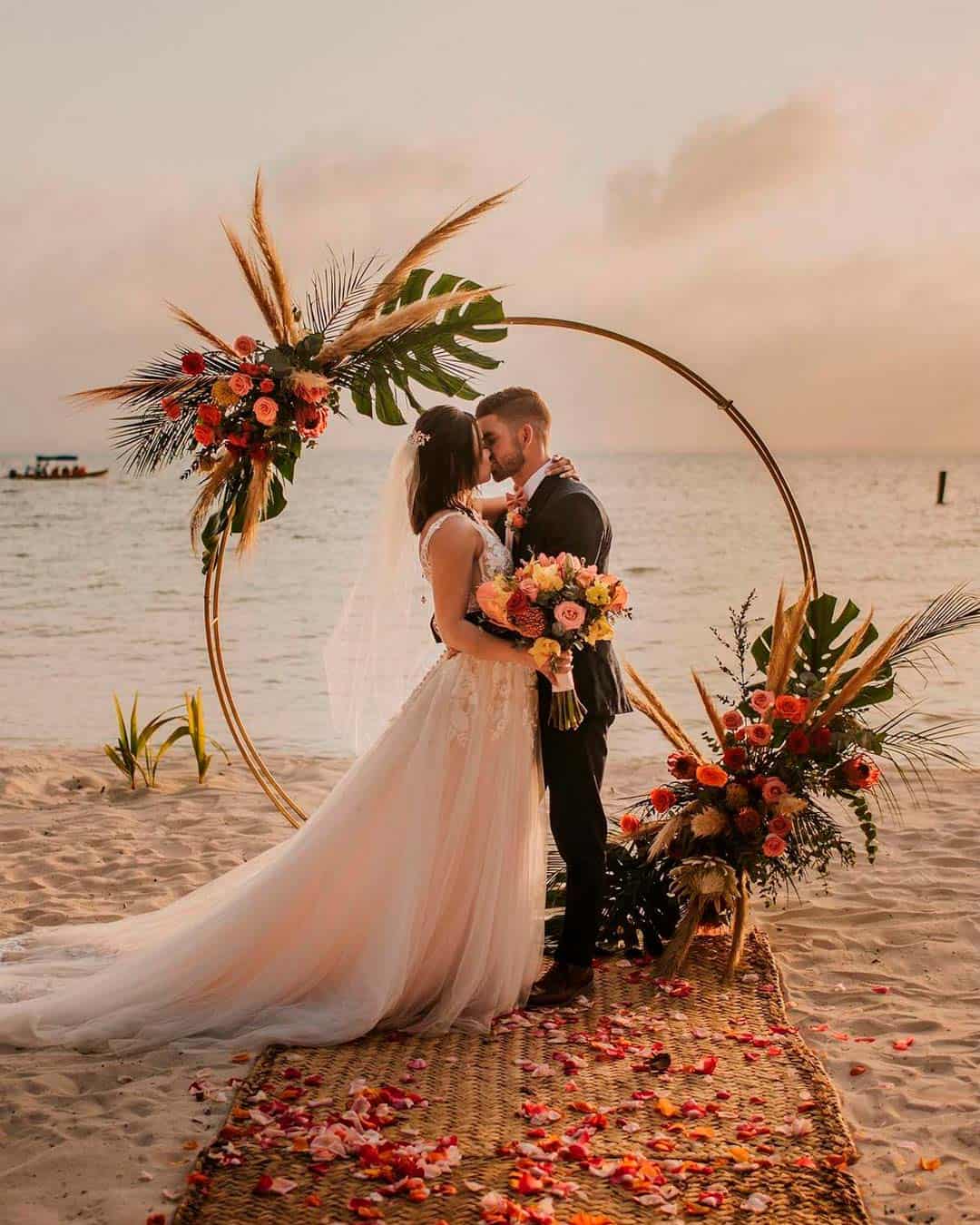 Most Popular Wedding Types