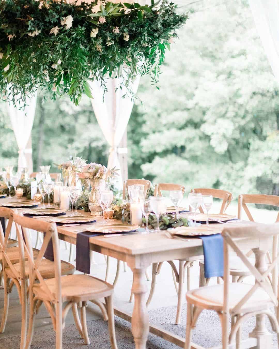 Rustic Wedding Candles Ideas