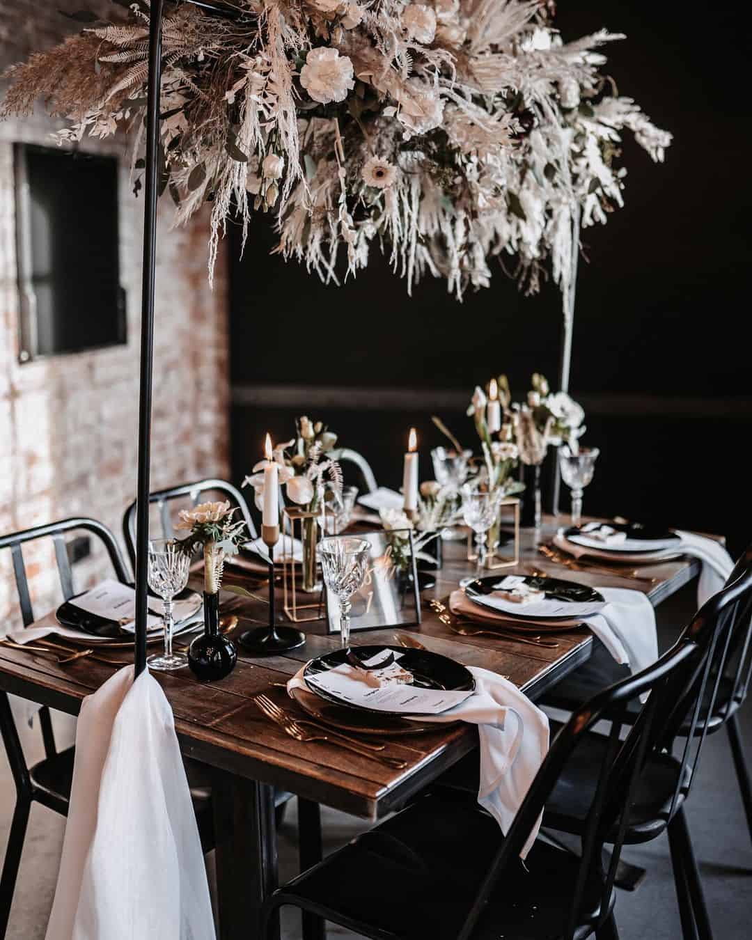Rustic Wedding Candles Ideas